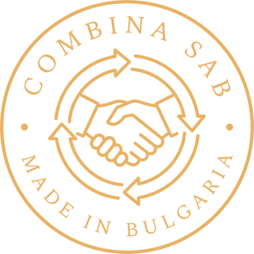Combina SAB · Made in Bulgaria